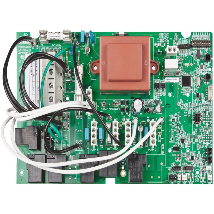 Balboa BP6013G3 CZM8 Control Board PCB Replacement for Hot Tubs