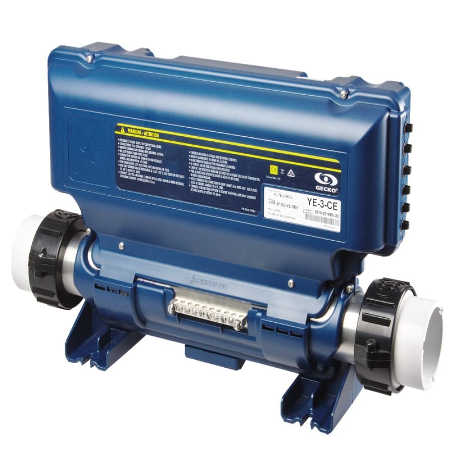 Gecko IN.YE-3 V3 3kW Spa Control System With In-Flo Heater