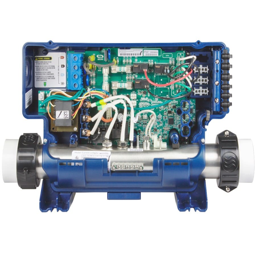 Gecko IN.YE-3 V3 3kW Spa Control System With In-Flo Heater