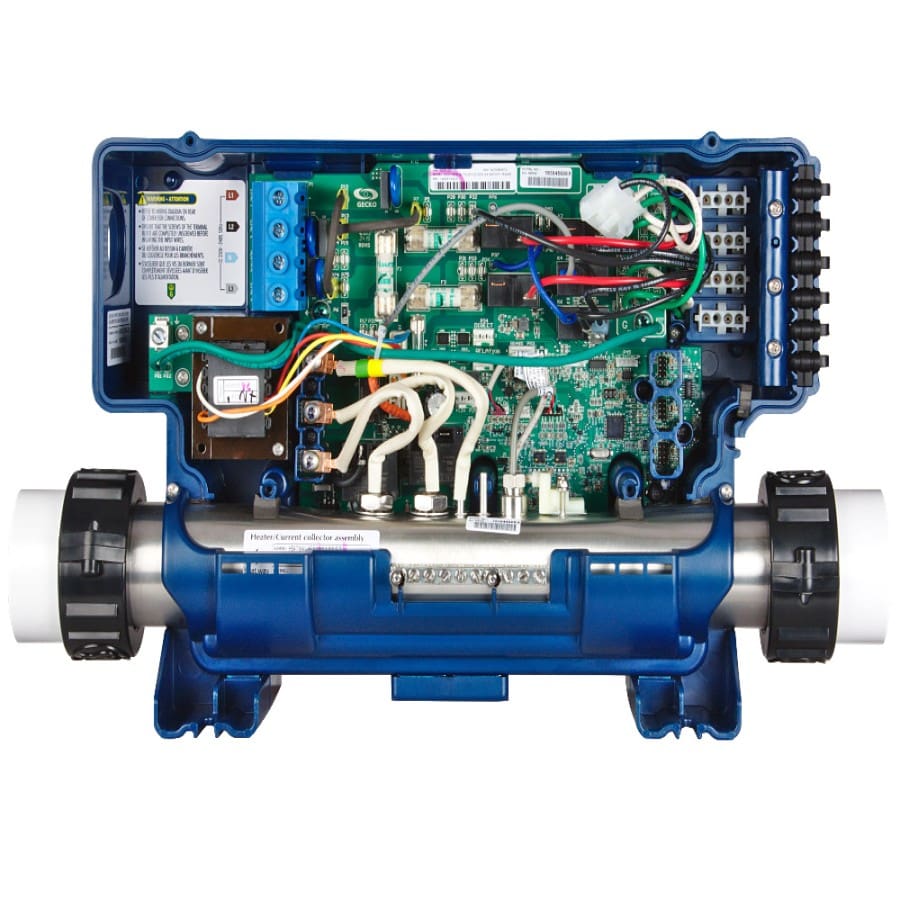 Gecko IN.YE-5 V2 Spa Control Board System with 3.kw heater