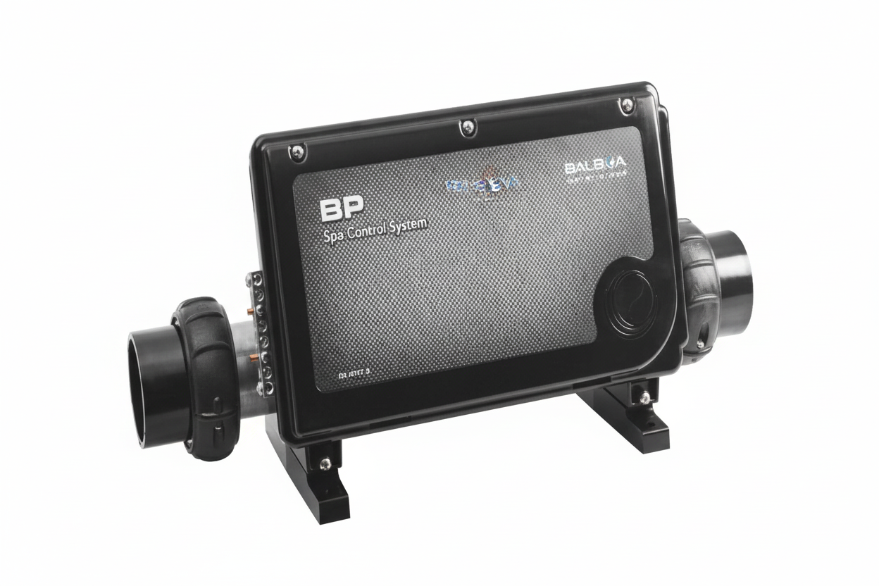 Balboa BP200G1 Compact Hot Tub Control System 3.0kW Spa Pack